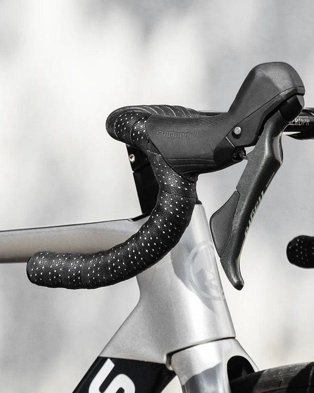 ROCKBROS Road Bike Handlebar Tape Breathable Anti-slip Shock Absorbing Belt Winding Straps Soft Wear-Resistant Cycling Strap