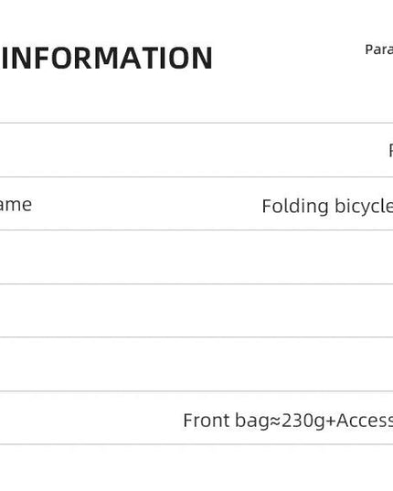 ROCKBROS Bicycle Bag Folding Bike Front Bag 1.9L Big Capacity Hard Sheel Commuting Casual Brompton Bicycle Bag Waterproof Zipper