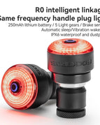 R0 Bar End Light