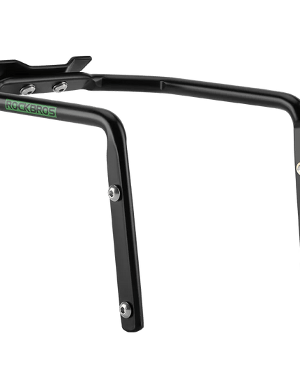 ROCKBROS Bicycle Tail Bag Stabilizer Bike Saddle Frame Bottle Cage Fixing Support Seat Bow Conversion Bracket Bicycle Accessory