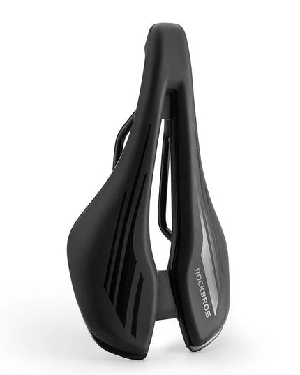 ROCKBROS Bicycle Saddle Ultralight Hollow Comfortable Saddle Breathable MTB Road bike Shockproof Sports Cycling Seat Lightweight
