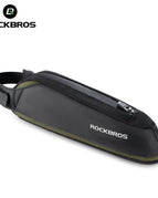 black 0.65L / Down Tube Bag