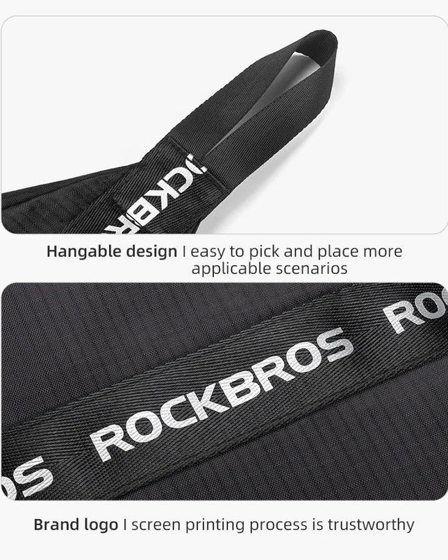 ROCKBROS Backpack Outdoor Sports Cycling Climbing Hiking Camping Bag Motorcycle Bags Bike Portable Reflective Rider Backpack