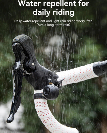 ROCKBROS Bicycle Bell for Road Bike Ring Crisp Sound Warning Alarm Bike Handlebar Copper Alloy Ring Horn Safety Cycling