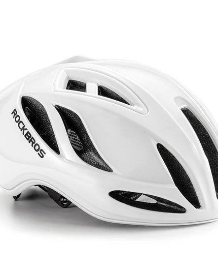 ROCKBROS Bicycle Helmet Cap Integrally-molded Helmet Ultralight Outdoor Safety Riding Race Bike Helmet Casco Ciclismo 57-61cm