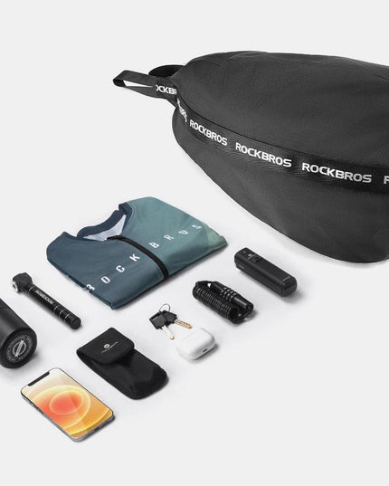 ROCKBROS Backpack Outdoor Sports Cycling Climbing Hiking Camping Bag Motorcycle Bags Bike Portable Reflective Rider Backpack