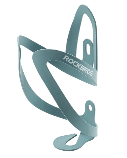 ROCKBROS Bottle Holder Aluminium Alloy Water Bottle Cage Adjustable Lightweight Mountain Cycling Bottle Cup Bracket Accessory