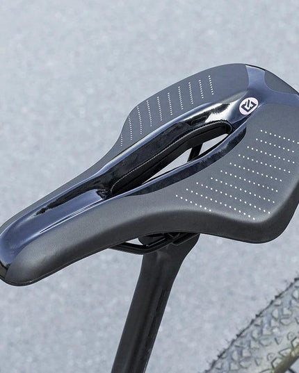 ROCKBROS Bike Saddle MTB Road Bicycle Seat Saddle Ultralight Breathable Comfortable Cushion Racing Soft Cycling Saddle