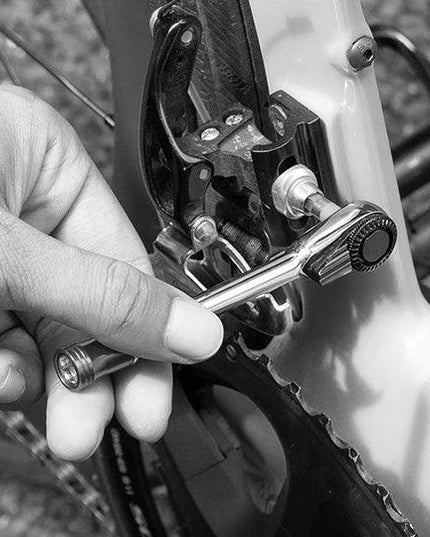 ROCKBROS Cycling Multifunctional Bike Bicycle Repair Tool Kits Torque Wrench Bike Screwdriver MTB Road Bike Tool Sets Equipment