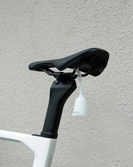 ROCKBROS Bike Rear Light 3 Modes IP64 Dustproof Waterproof Warning Light Tail Bicycle Silicone Shell High Elastic Taillight