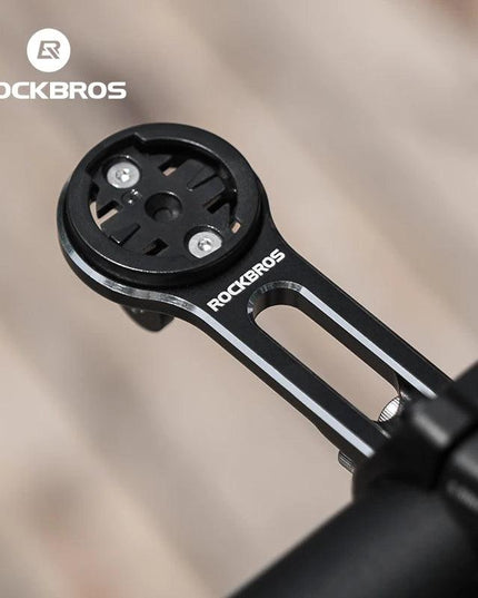 ROCKBROS Bracket for Giant TCR Road Bike PCR Bicycle Light Holder Aluminum Alloy for Garmin/Bryton/Wahoo Mount Computer Bracket