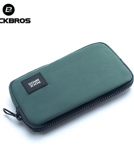 ROCKBROS Mobile Phone Bags Universal Protective Bag Case Cover for iPhone Samsung Huawei Xiaomi Cycling Tool Storage Coins