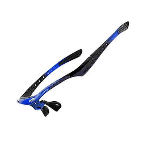 ROCKBROS Sunglasses Frame Polarized Cycling Glasses Frame (tips Item only include the sunglasses frame)