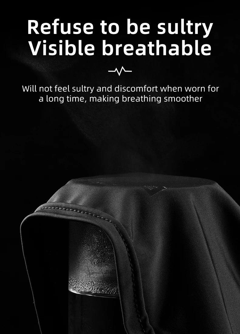 ROCKBROS Summer Face Scarf Neck Sun Protection Silk Cycling Headwear Motorcycle Scooter MTB Road Cycling Mask Breathable Bandana