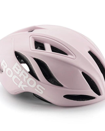 ROCKBROS Bicycle Helmet Cap Integrally-molded Helmet Ultralight Outdoor Safety Riding Race Bike Helmet Casco Ciclismo 57-61cm
