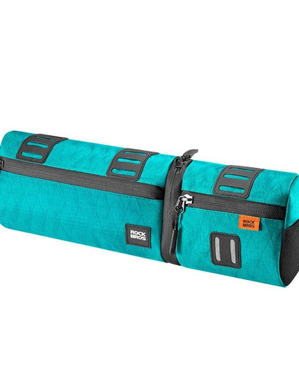 ROCKBROS Multifunctional Bike Bag Windproof Detachable Bag Large Capacity Pannier As Front Bag Tail Bag Cycling Accessories