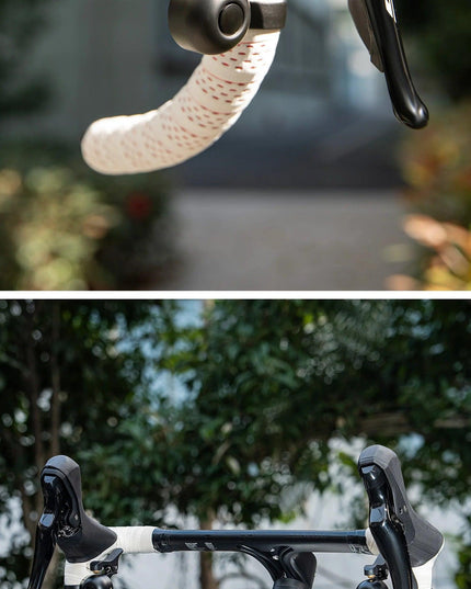 ROCKBROS Bicycle Bell for Road Bike Ring Crisp Sound Warning Alarm Bike Handlebar Copper Alloy Ring Horn Safety Cycling