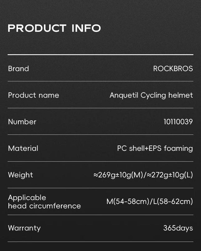 ROCKBROS Cycling Helmet Ultralight Fashion Breathable MTB Road Bicycle Helmet Men Women Suit 54-62CM Racing Bike Equipments ﻿