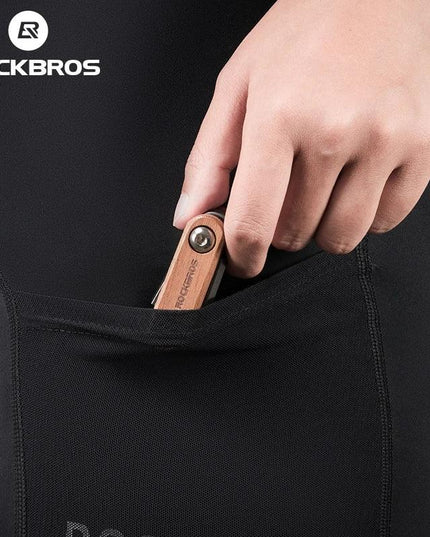 ROCKBROS 8 in 1 Bicycle Repair Tool Portable Bike Bicycle Screwdriver Repair Cycling Tool Mountain Bike Wrench Multi Tools