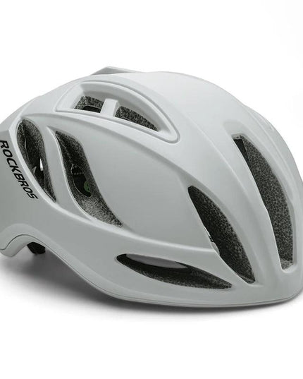 ROCKBROS Bicycle Helmet Cap Integrally-molded Helmet Ultralight Outdoor Safety Riding Race Bike Helmet Casco Ciclismo 57-61cm
