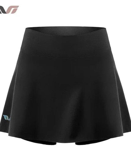 ROCKBROS TVI Cycling Skirt for Women Summer Breathable Running Cycling Outdoors Tennis Sport Skirt Pockets Fitness Casual Shorts