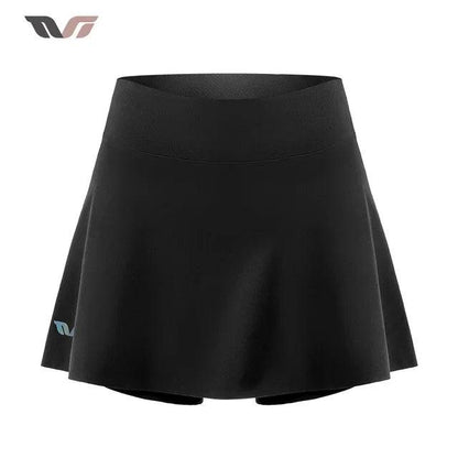 ROCKBROS TVI Cycling Skirt for Women Summer Breathable Running Cycling Outdoors Tennis Sport Skirt Pockets Fitness Casual Shorts