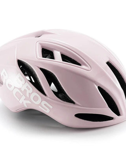 ROCKBROS Bicycle Helmet Cap Integrally-molded Helmet Ultralight Outdoor Safety Riding Race Bike Helmet Casco Ciclismo 57-61cm