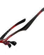 Red Frame 0089B-01 / CHINA