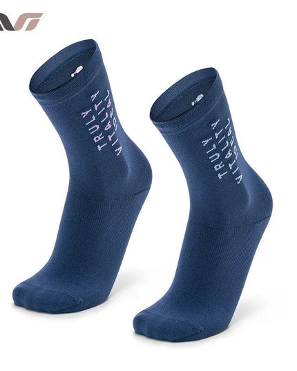 ROCKBROS TVI Series Professional Cycling Socks Women Breathable Road Bicycle Socks Quick Dry Anti Slip Wear-resistant Socks