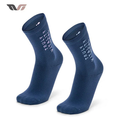 ROCKBROS TVI Series Professional Cycling Socks Women Breathable Road Bicycle Socks Quick Dry Anti Slip Wear-resistant Socks