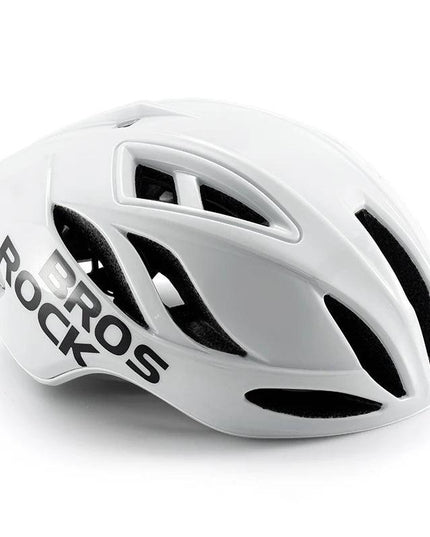 ROCKBROS Bicycle Helmet Cap Integrally-molded Helmet Ultralight Outdoor Safety Riding Race Bike Helmet Casco Ciclismo 57-61cm