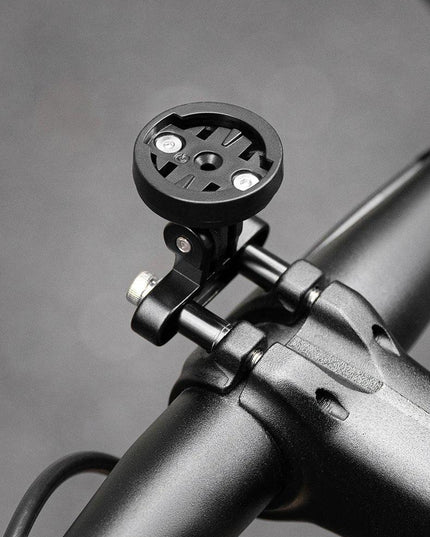 ROCKBROS Bike Bracket Front Light Lamp Holder Aluminum Alloy Extension Holder for Bicycle Computer Wahoo Bryton Garmin Bracket