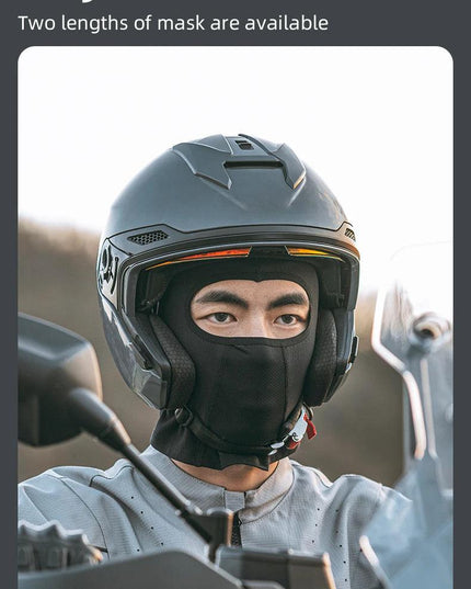 ROCKBROS Cycling Mask Sun Protection Headgear Mask For Four Seasons Balaclava  Full Face  Ski Mask Fishing Skiing Hat Headwear