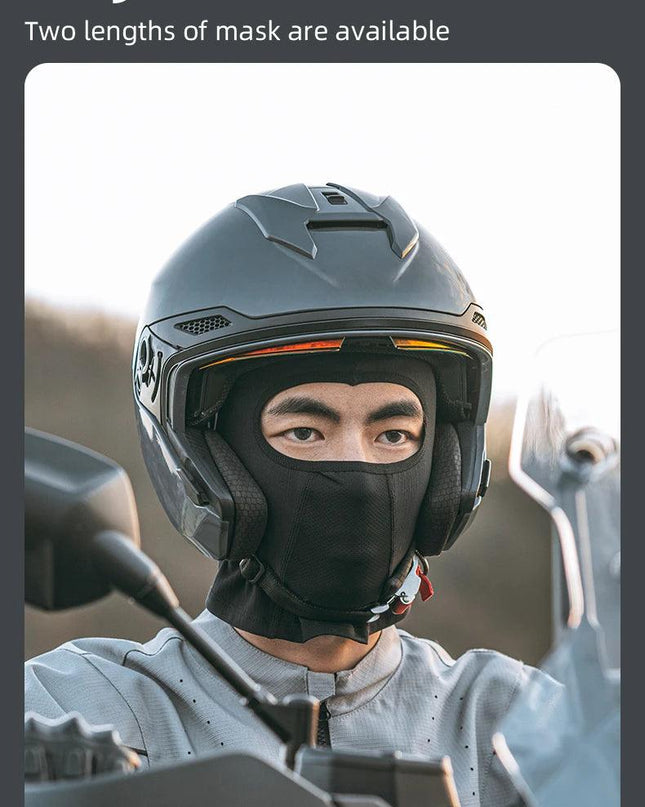 ROCKBROS Cycling Mask Sun Protection Headgear Mask For Four Seasons Balaclava  Full Face  Ski Mask Fishing Skiing Hat Headwear