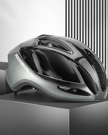 ROCKBROS Bicycle Helmet Cap Integrally-molded Helmet Ultralight Outdoor Safety Riding Race Bike Helmet Casco Ciclismo 57-61cm