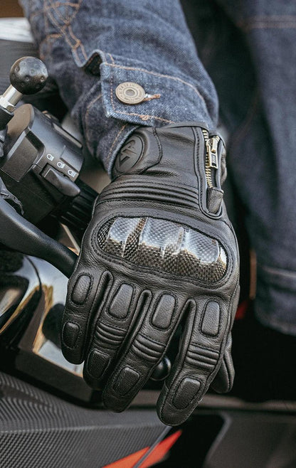 ROCKBROS Gloves Full Finger Racing Gloves Motorcycle Tactical Gloves Touch Screen Outdoor Sports Protection Cycling Bike Gloves