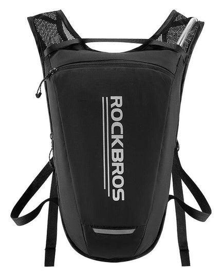 ROCKBROS Water Bladder Water Reservoir New Riding Water Bag Hydration Backpack 2L Reflective Stable Running Bag Vest Backpack