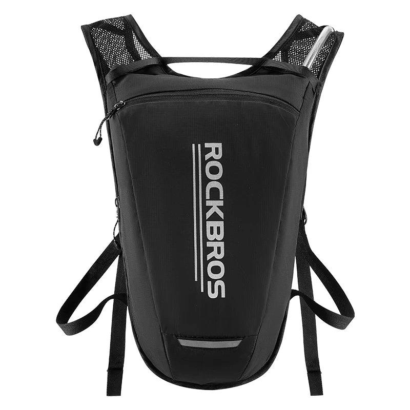 ROCKBROS Water Bladder Water Reservoir New Riding Water Bag Hydration Backpack 2L Reflective Stable Running Bag Vest Backpack