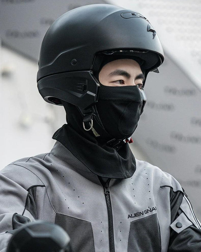 ROCKBROS Cycling Mask Winter Warm Fleece Face Scarf Mask Bicycle Balaclava Windproof Neck Cover Fishing Skiing Motorcycle Mask