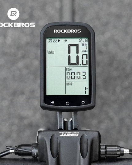 ROCKBROS Bracket for Giant TCR Road Bike PCR Bicycle Light Holder Aluminum Alloy for Garmin/Bryton/Wahoo Mount Computer Bracket