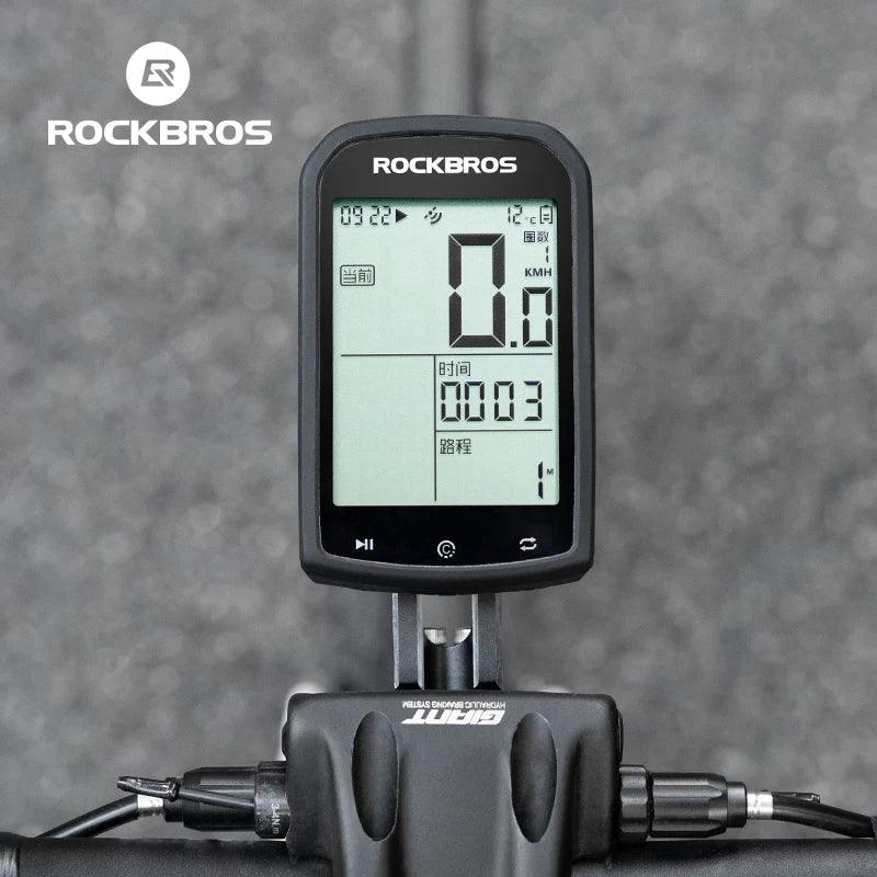 ROCKBROS Bracket for Giant TCR Road Bike PCR Bicycle Light Holder Aluminum Alloy for Garmin/Bryton/Wahoo Mount Computer Bracket