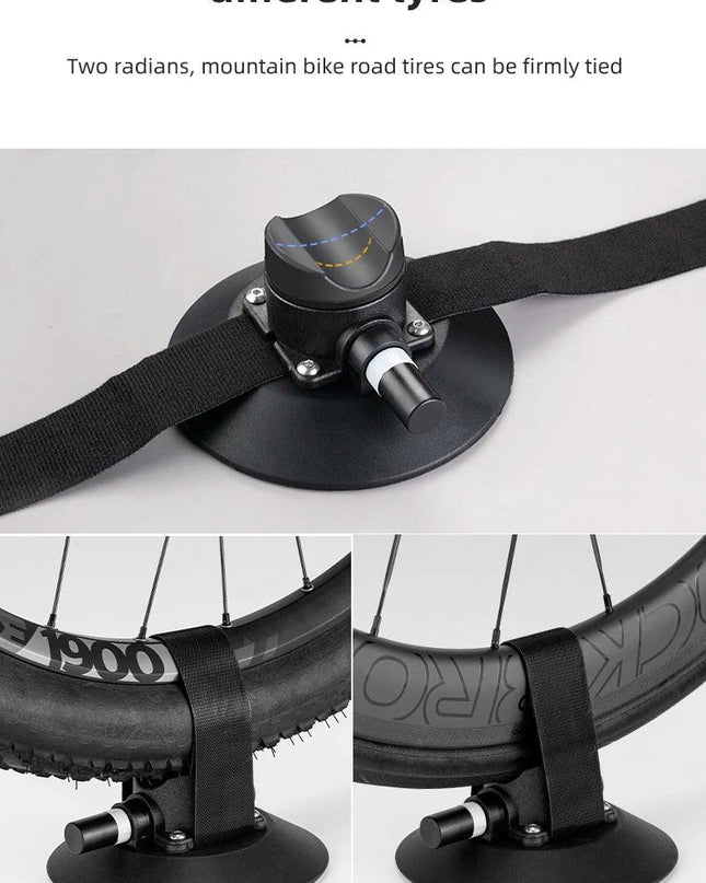 ROCKBROS Bike Bicycle Rack Suction Roof-Top Bike Car Racks Carrier Quick Install Bike Roof Rack MTB Mountain Road Bike Accessory
