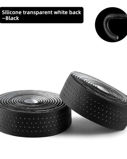 ROCKBROS Road Bike Handlebar Tapes Anti-slip PU EVA Breathable Shock Absorbing Cycling Strap Wear-Resistant Strap Accessories