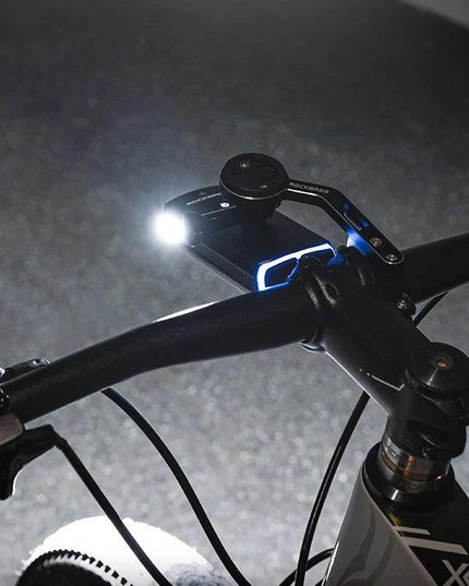 ROCKBROS 3000LM Bicycle Front Light 10000mAh Bicycle Light High Brightness Type-C Bike Lamp Road MTB Cycling Safety Front Lights