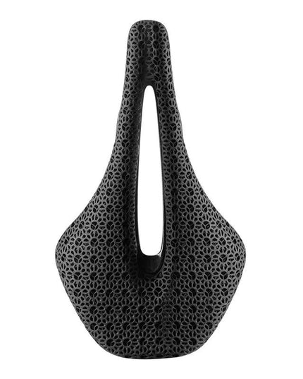ROCKBROS Ultralight Bicycle Saddle 3D Printing Integrated Zonal Shock Absorption Comfortable MTB Road Bike Seat Spare Parts