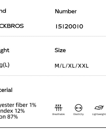 ROCKBROS Cycling Vest High Elastic Cycling Base Layer Sleeveless Bicycle Vest Quick Dry Undershirt Breathable Running Sport
