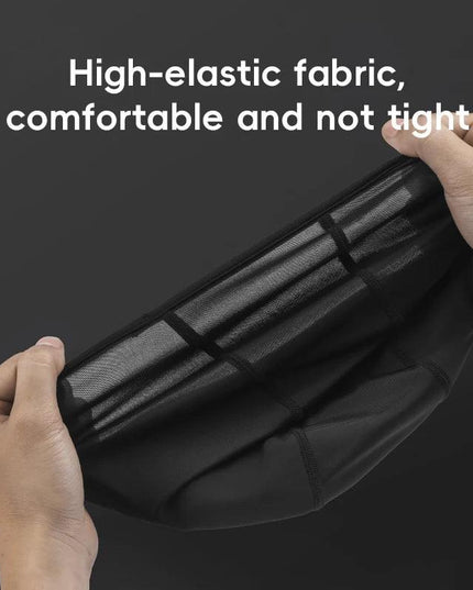 ROCKBROS Cycling Hat Summer Cool Balaclava UV Protection Bicycle Hiking Scarf Ice Silk Hat Face Cover Sport Bike Helmet Liner