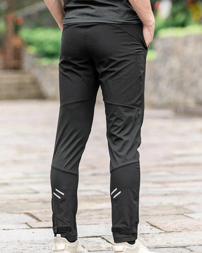 ROCKBROS Cycling Pants Spring Summer Quick Drying Sports Pants Women Men's Pants MTB Road Bike Pants Breathable Bicycle Trousers