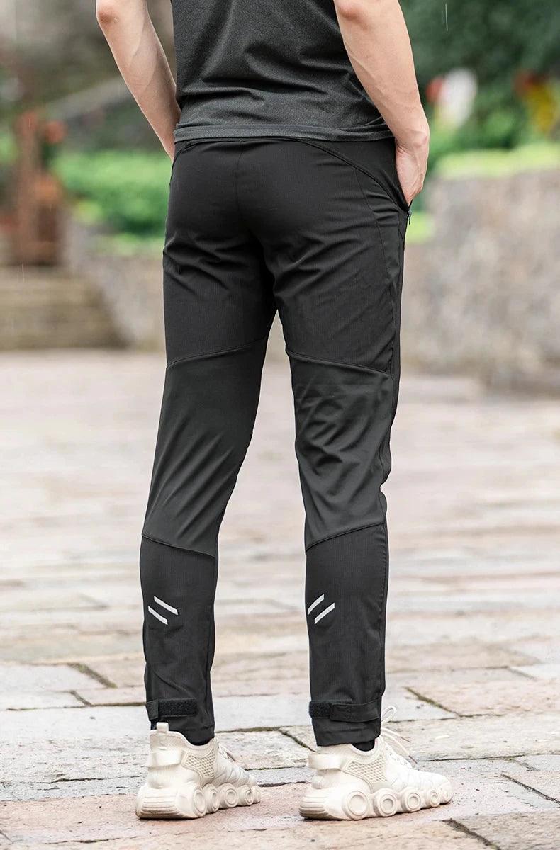 ROCKBROS Cycling Pants Spring Summer Quick Drying Sports Pants Women Men's Pants MTB Road Bike Pants Breathable Bicycle Trousers