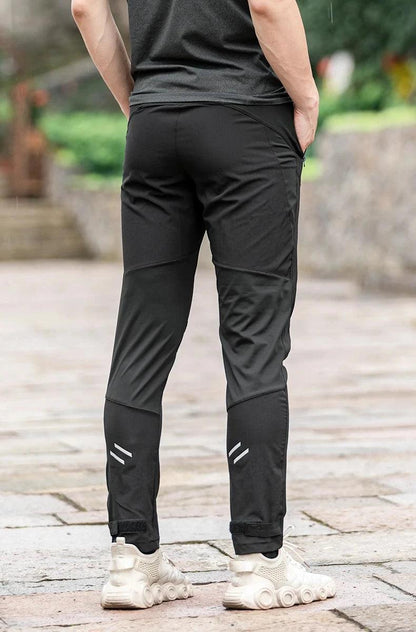 ROCKBROS Cycling Pants Spring Summer Quick Drying Sports Pants Women Men's Pants MTB Road Bike Pants Breathable Bicycle Trousers